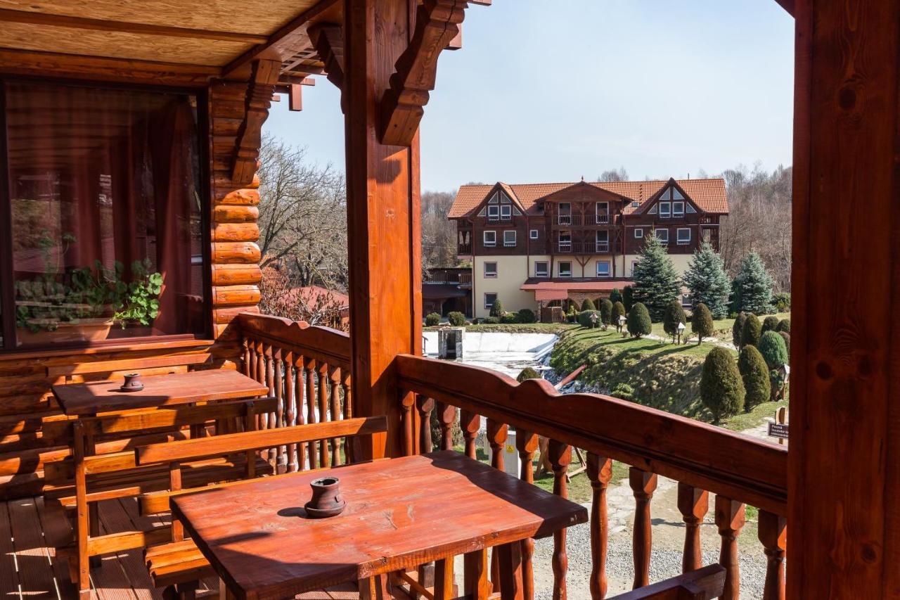 Курортные отели Complex Pastravaria Albota Arpaşu de Sus-19